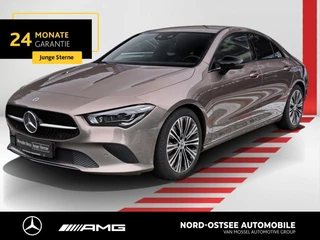 Mercedes-Benz CLA 180 PROGRESSIVE COUPÉ NIGHT KAMERA NAVI TEMP Progressive