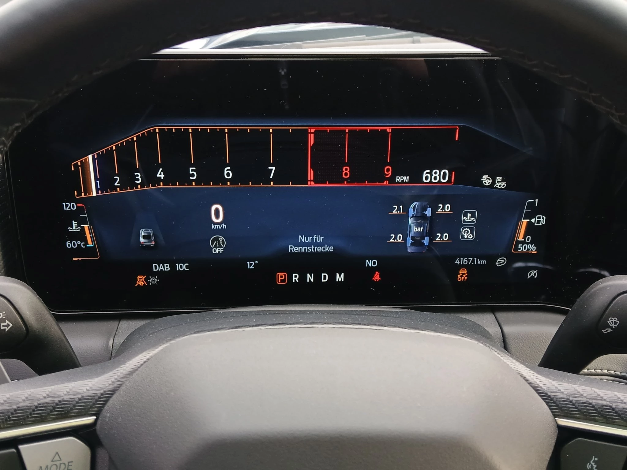 Ford Mustang 5.0 V8 GT Fastback AUTOMATIK NAVI LED