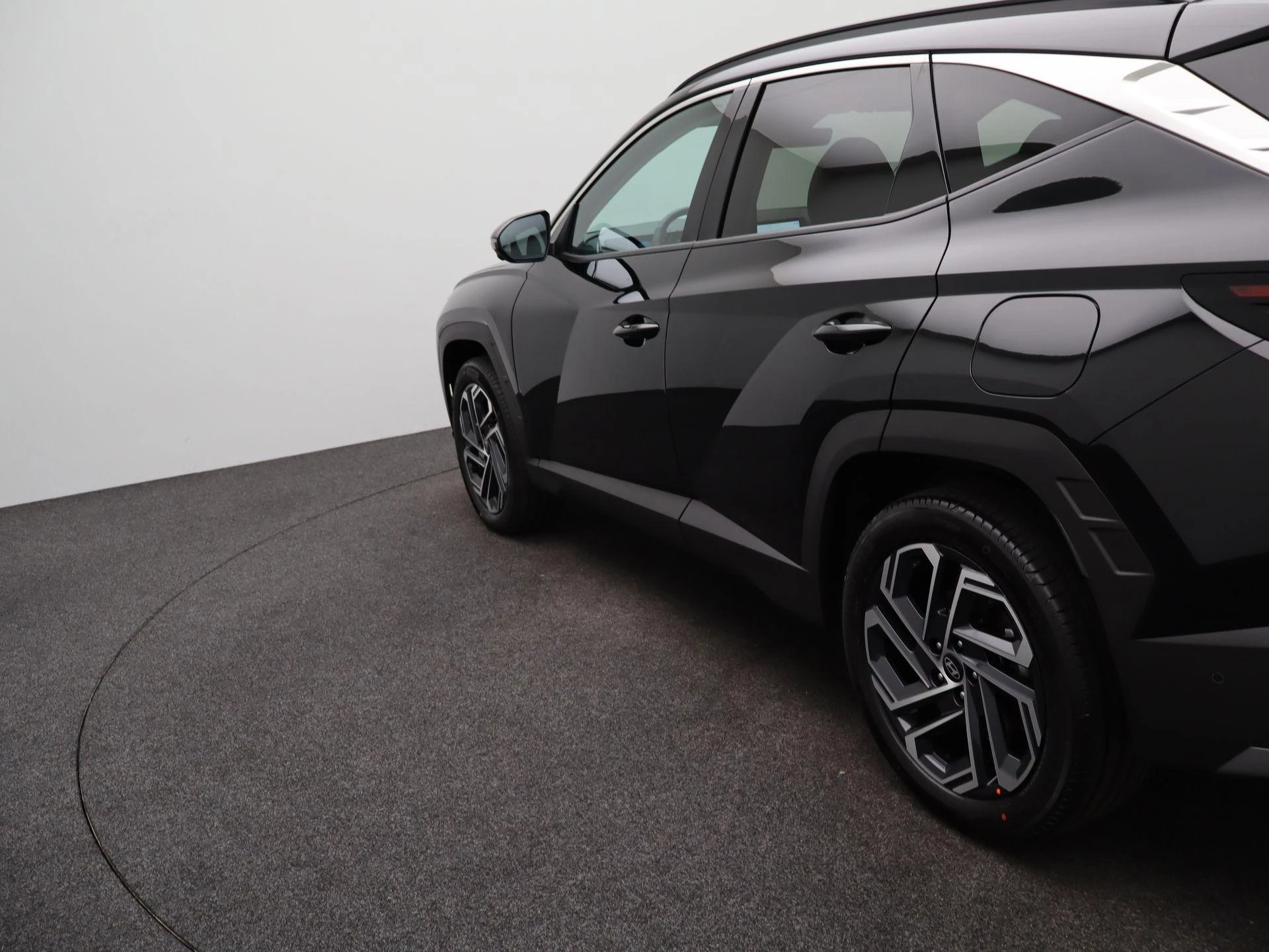 Hyundai Tucson 1.6 T-GDI HEV Premium