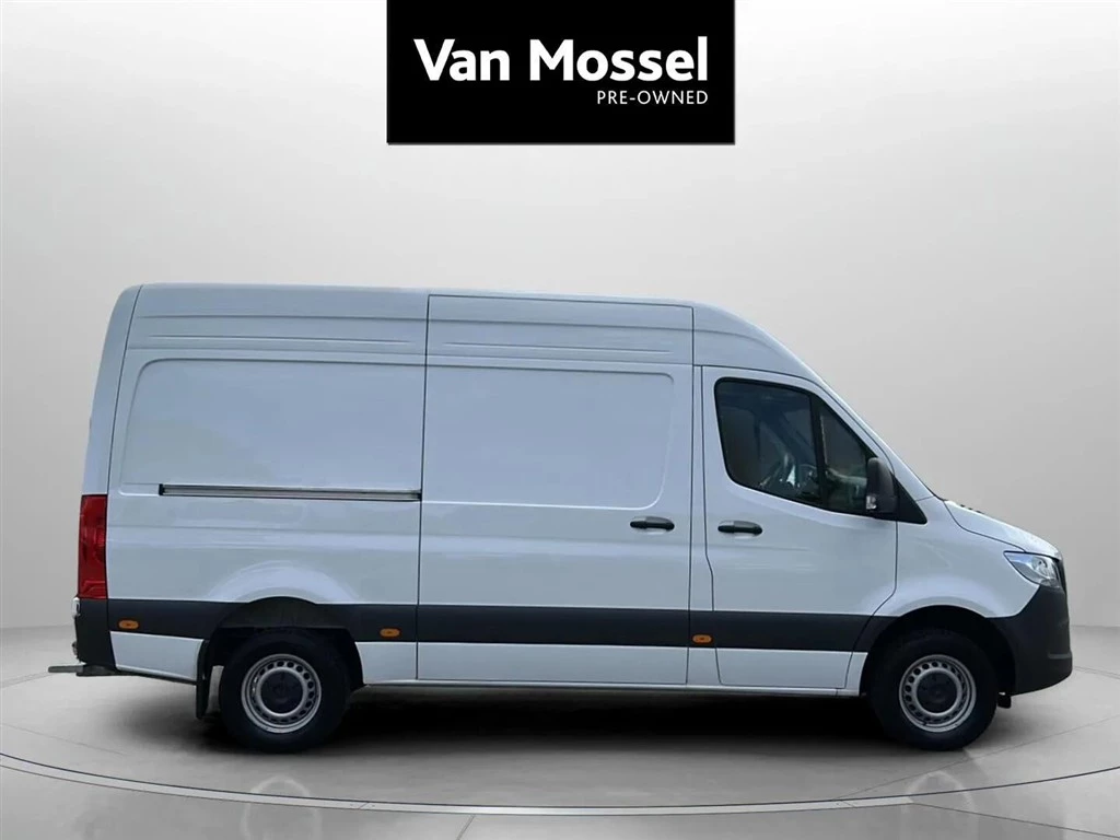 Mercedes-Benz Sprinter 317 2,0 CDI A2 Pro 9G-Tronic 170HK Van 9g Aut.