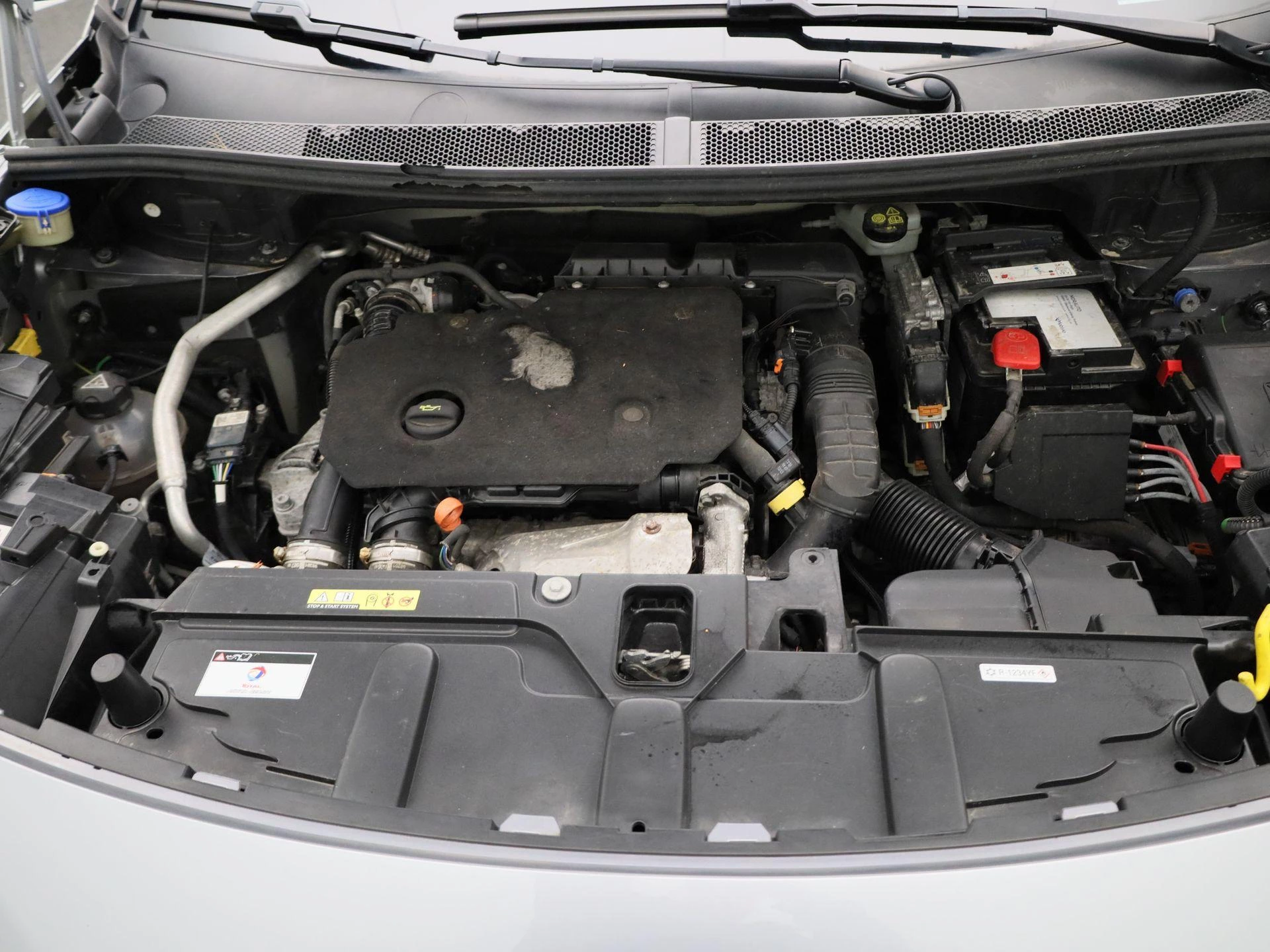 Peugeot 5008 1.5 BlueHDi 96kW S&S EAT8 Active Pack