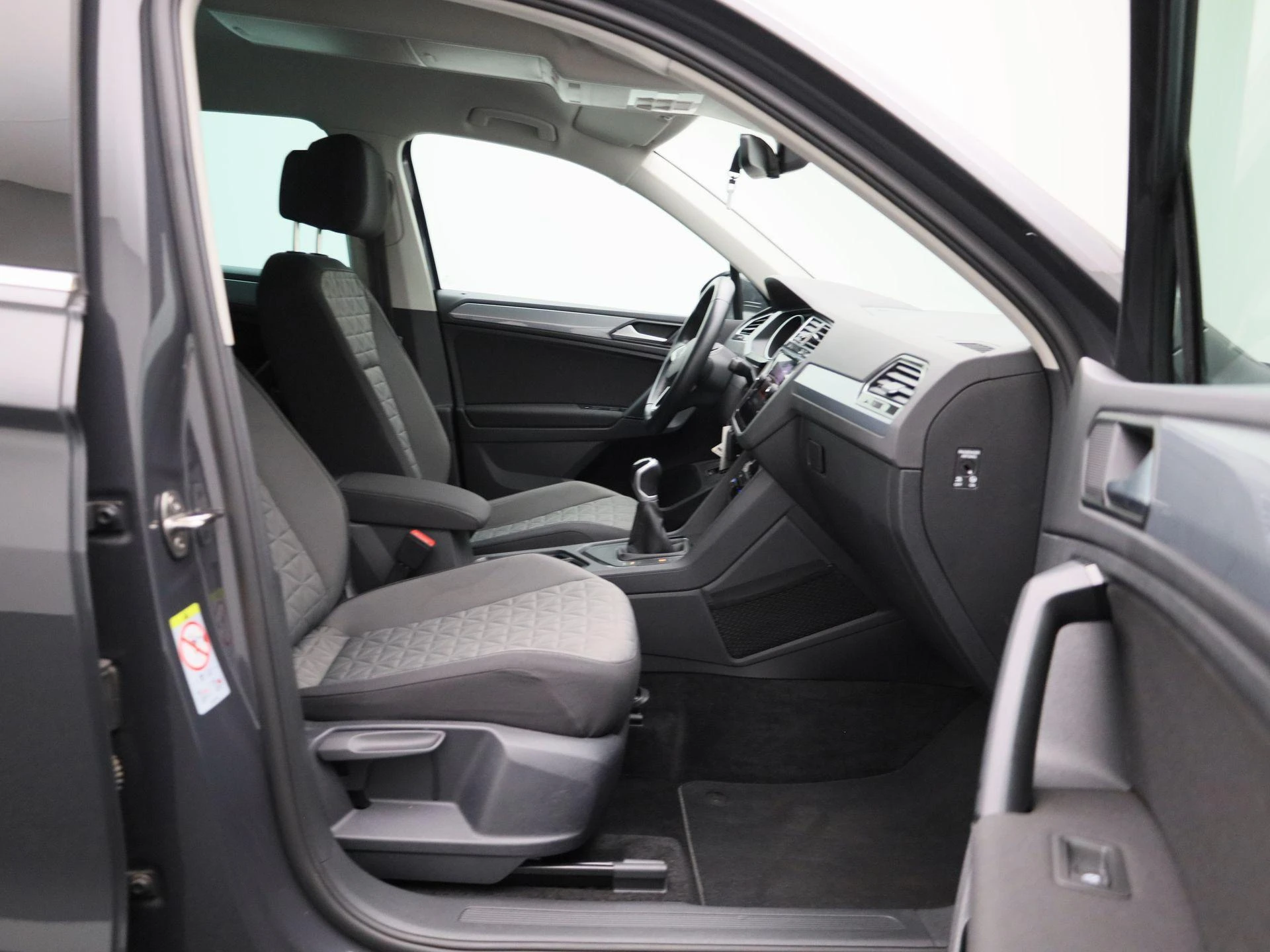 Volkswagen Tiguan 1.5 TSI 96kW Life