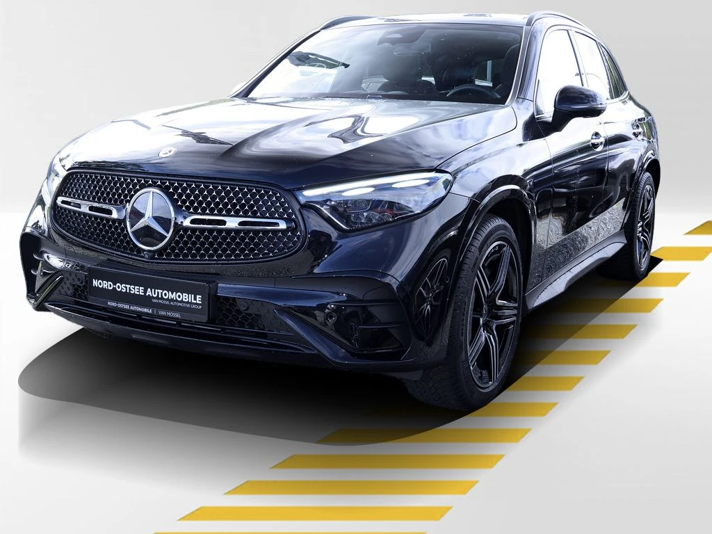 Mercedes-Benz-GLC 220 d-image-1