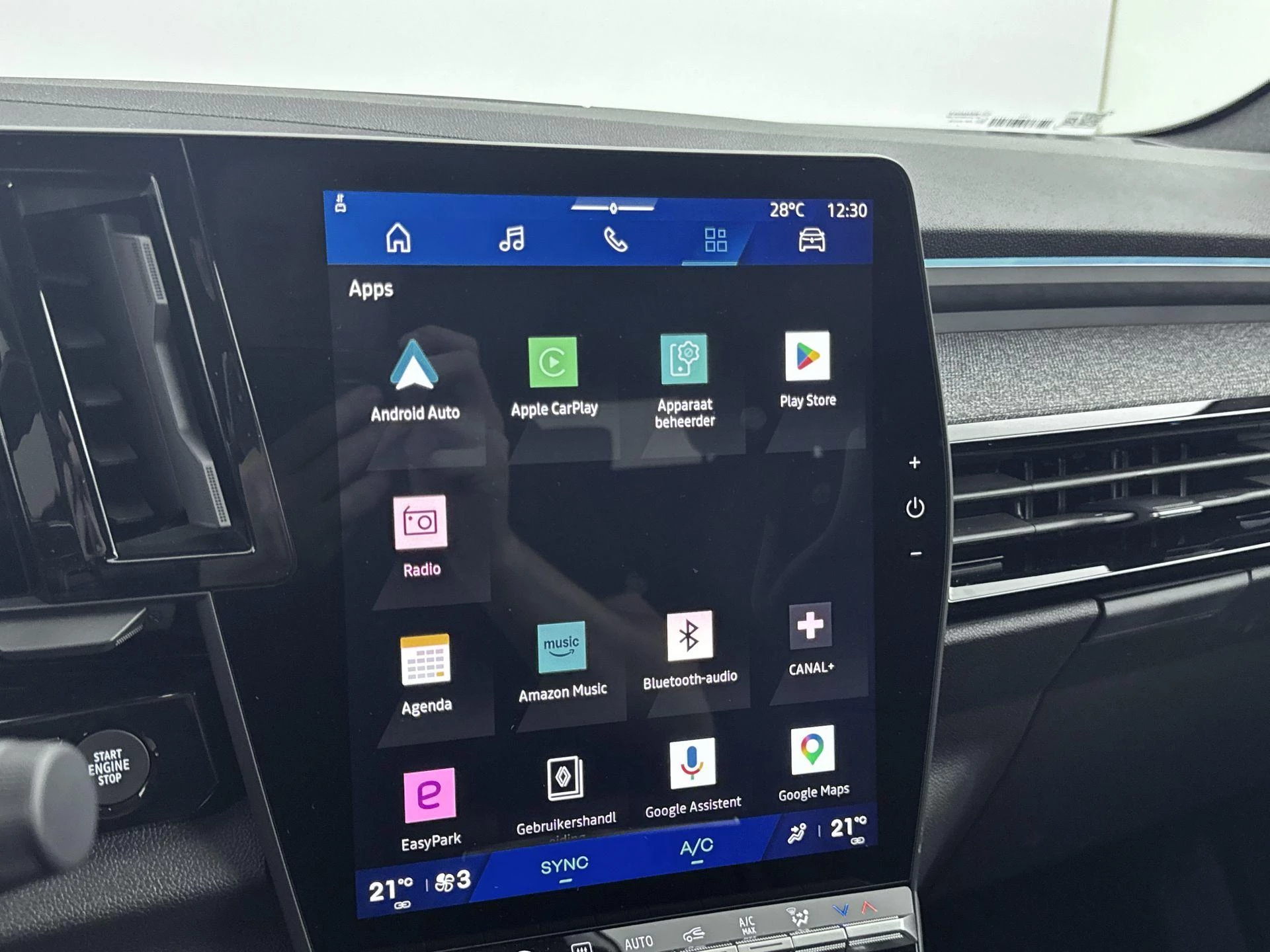 Renault Austral 1.2 E-Tech Full Hybrid Techno 200PK