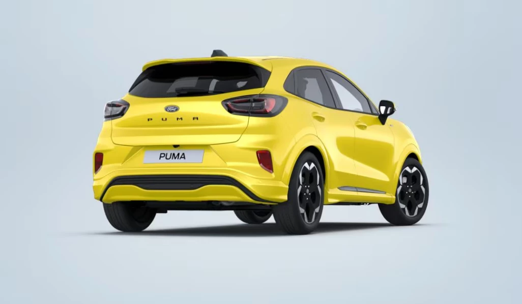 Ford Puma 1.0 EcoBoost Hybrid ST-Line X Automaat