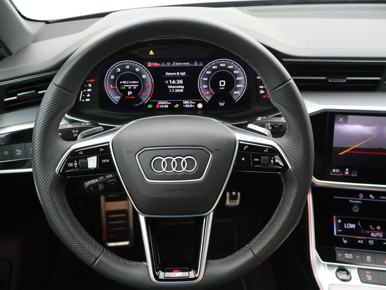 Audi A6 Avant 40 TFSI Business Edition S line S tronic