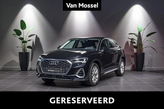 Audi Q3 Sportback 45 TFSI e S tronic
