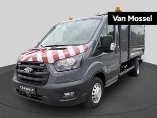 Ford Transit 350L RWD Trend - Kipper - Driver Assist - Carplay