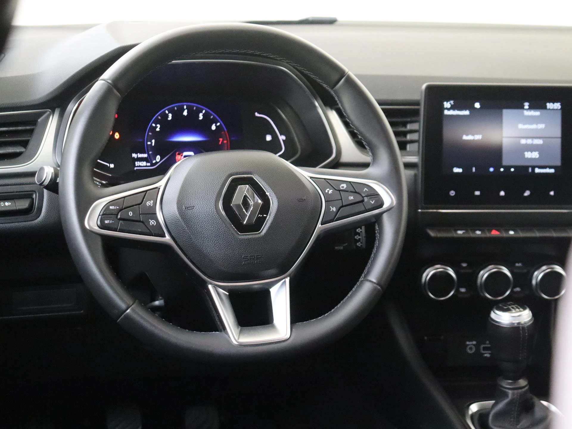 Renault Captur 1.0 TCe 90 Intens