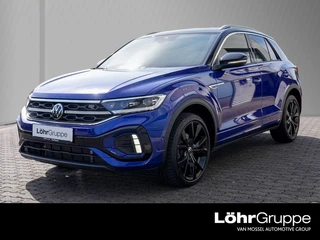 Volkswagen T-Roc 2.0 TDI DSG R-Line 4Motion Allrad, Kamera, Sitzheizung