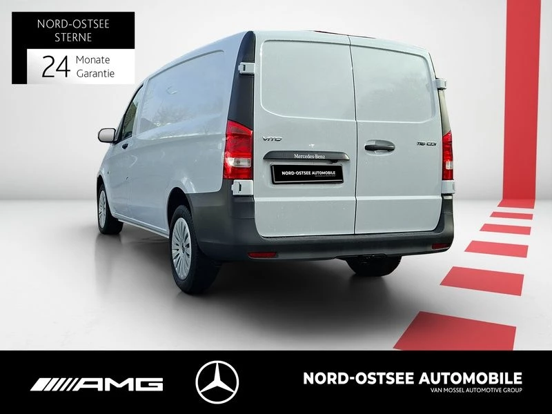 Mercedes-Benz Vito 116 NEUES MODELL KAMERA NAVI TEMPOMAT MBUX