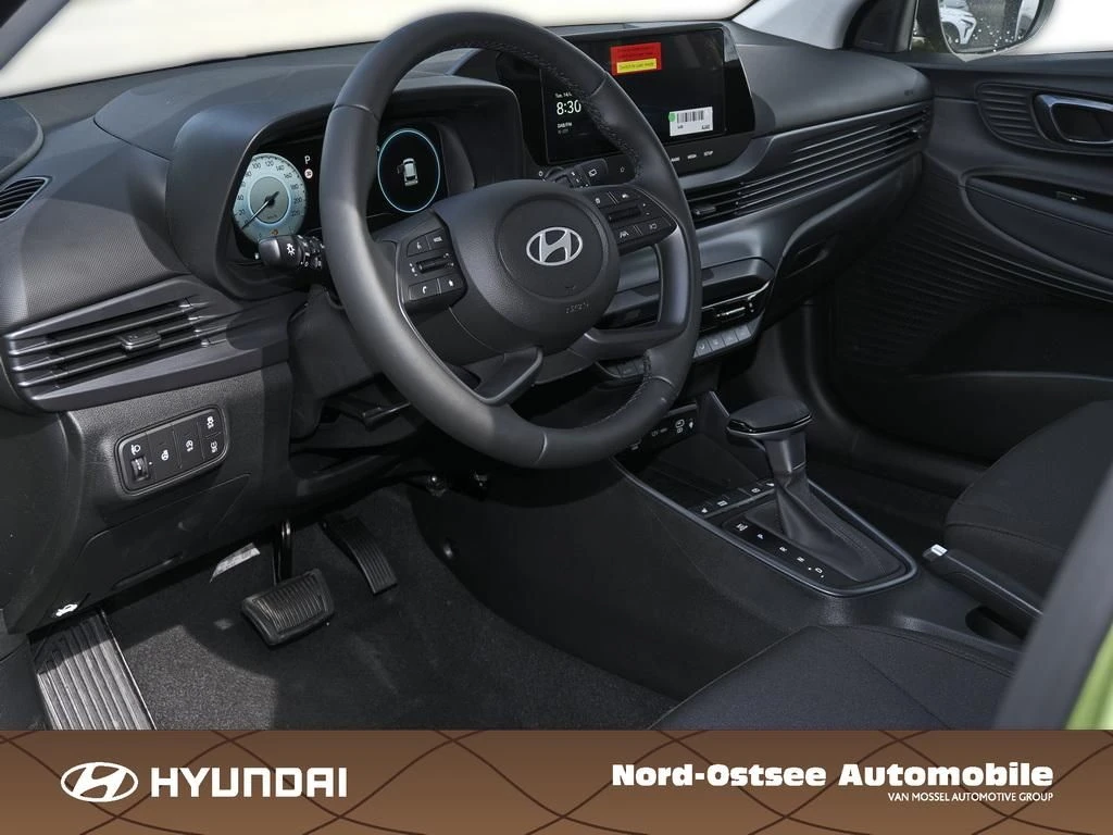 Hyundai i20 FL Trend Komfort-Paket BOSE Soundsystem Trend