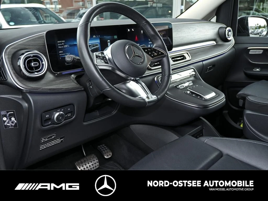 Mercedes-Benz Marco Polo V 300 ALLRAD 6 Sitze DISTR 360° KAM Marco Polo
