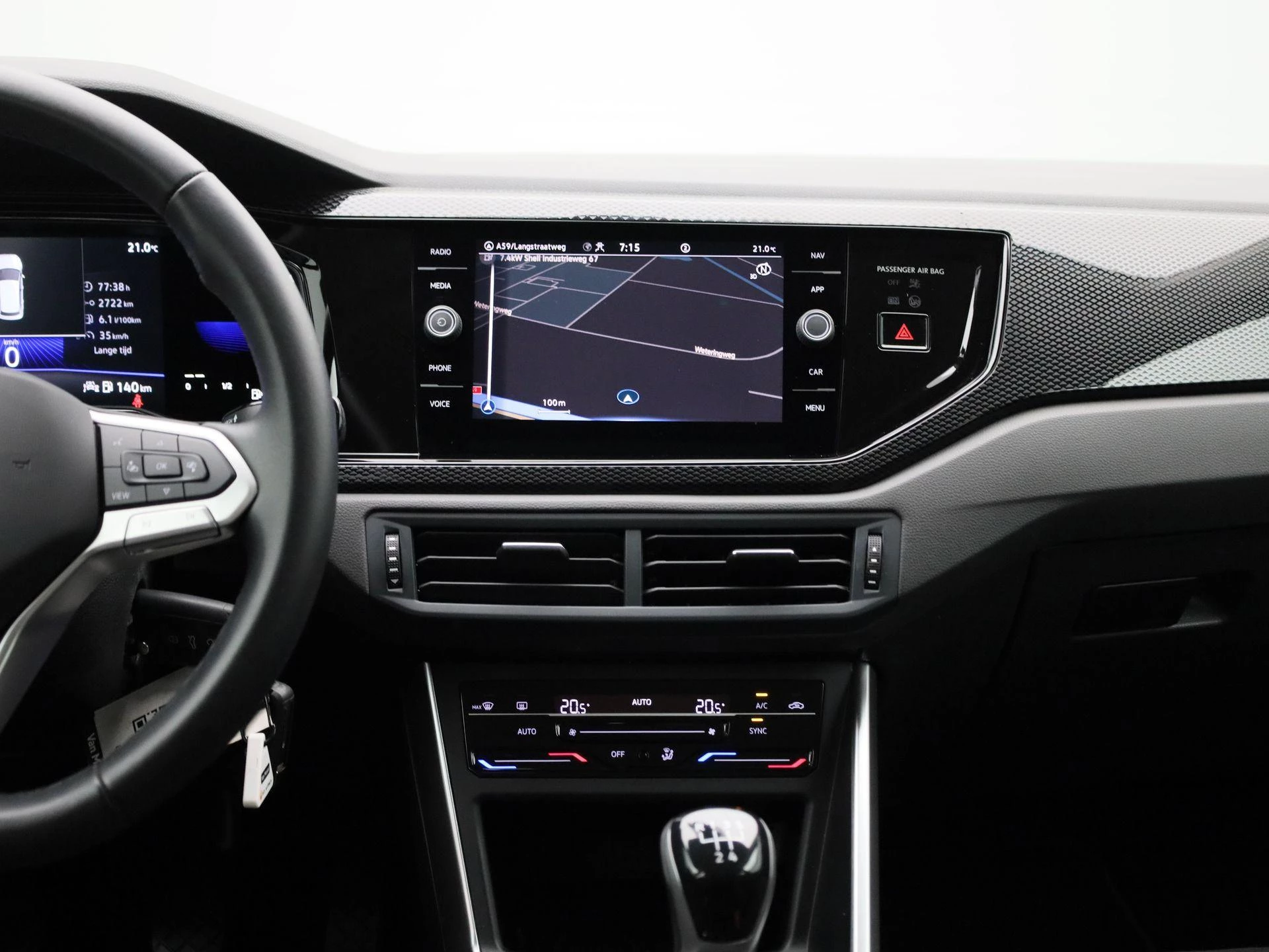 Volkswagen Polo 1.0 TSI Life Business