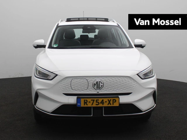 MG ZS EV