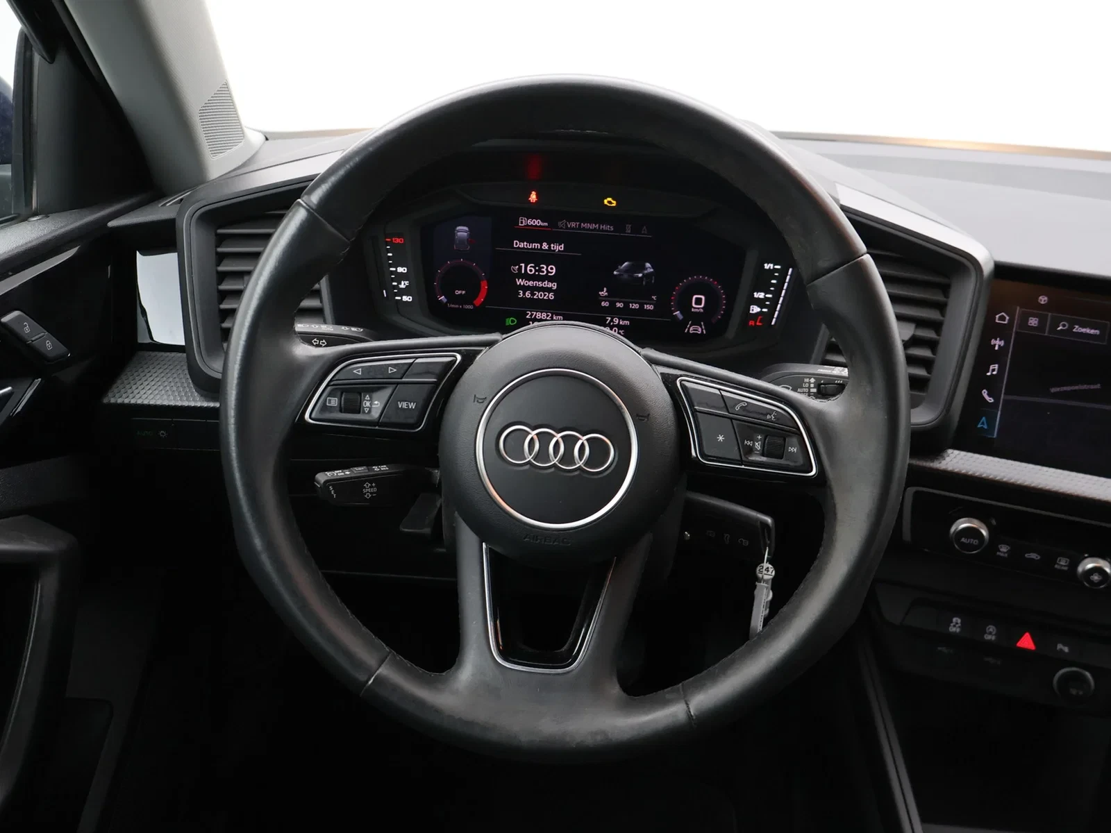 Audi A1 Sportback Audi A1 Sportback Attraction 25TFSI 95PK *VIRTUAL COCKPIT*CRUISE CONTROL*APP-CONNECT*NAVI*...*