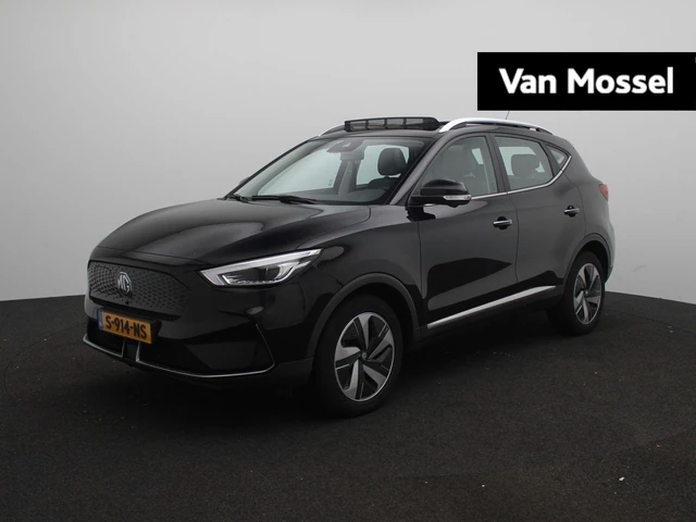 MG ZS EV