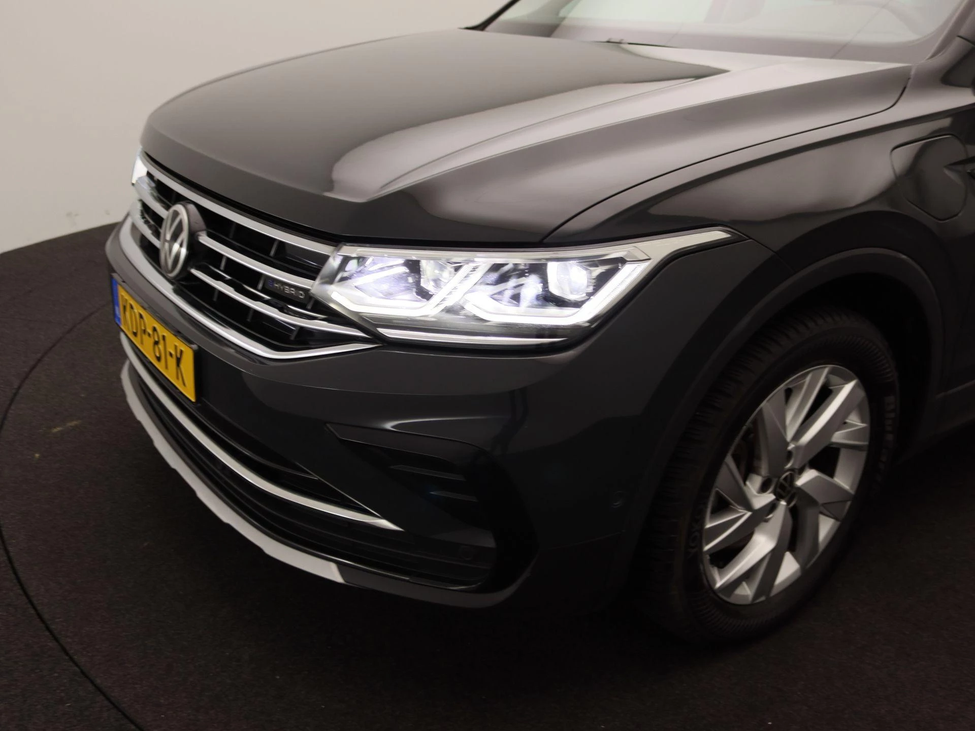 Volkswagen Tiguan 1.4 TSI eHybrid Elegance