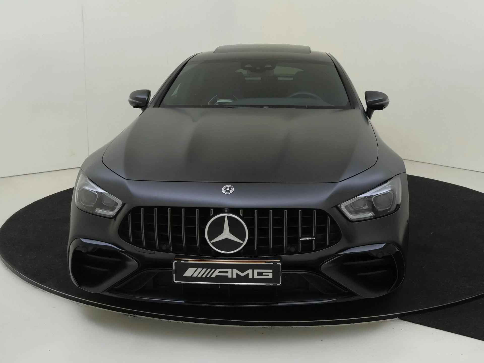 Mercedes-Amg GT