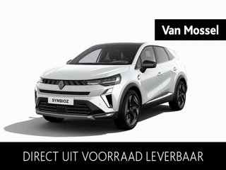 Renault Symbioz full hybrid 160 E-TECH Iconic