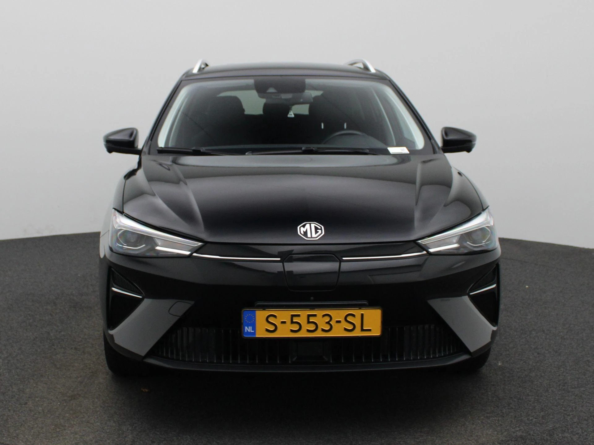 MG MG5 Electric Long Range Luxury 61 kWh