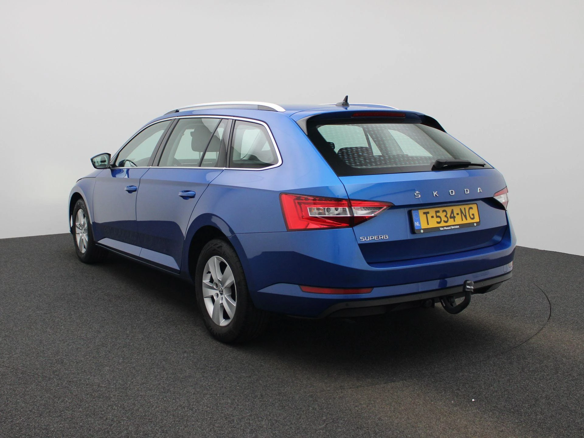 Škoda Superb Combi 1.5 TSI ACT Business Edition