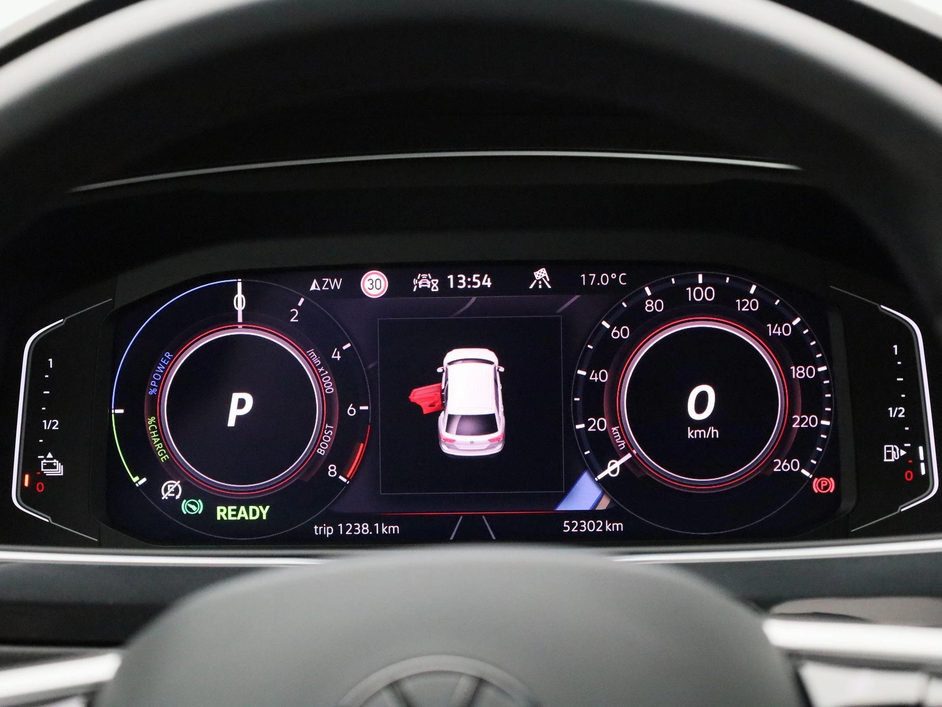 Volkswagen Tiguan 1.4 TSI eHybrid R-Line Business+ 245 PK|