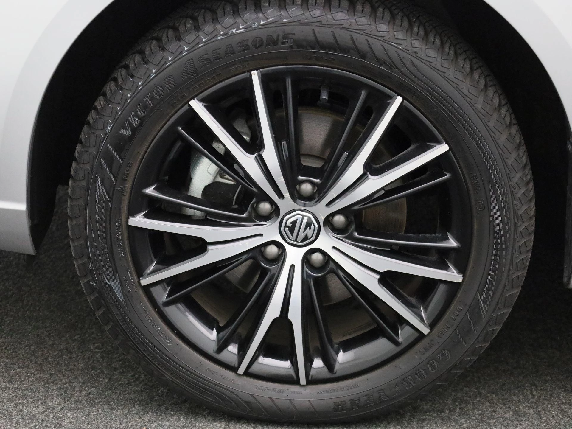 MG MG5 Long Range Luxury 61 kWh