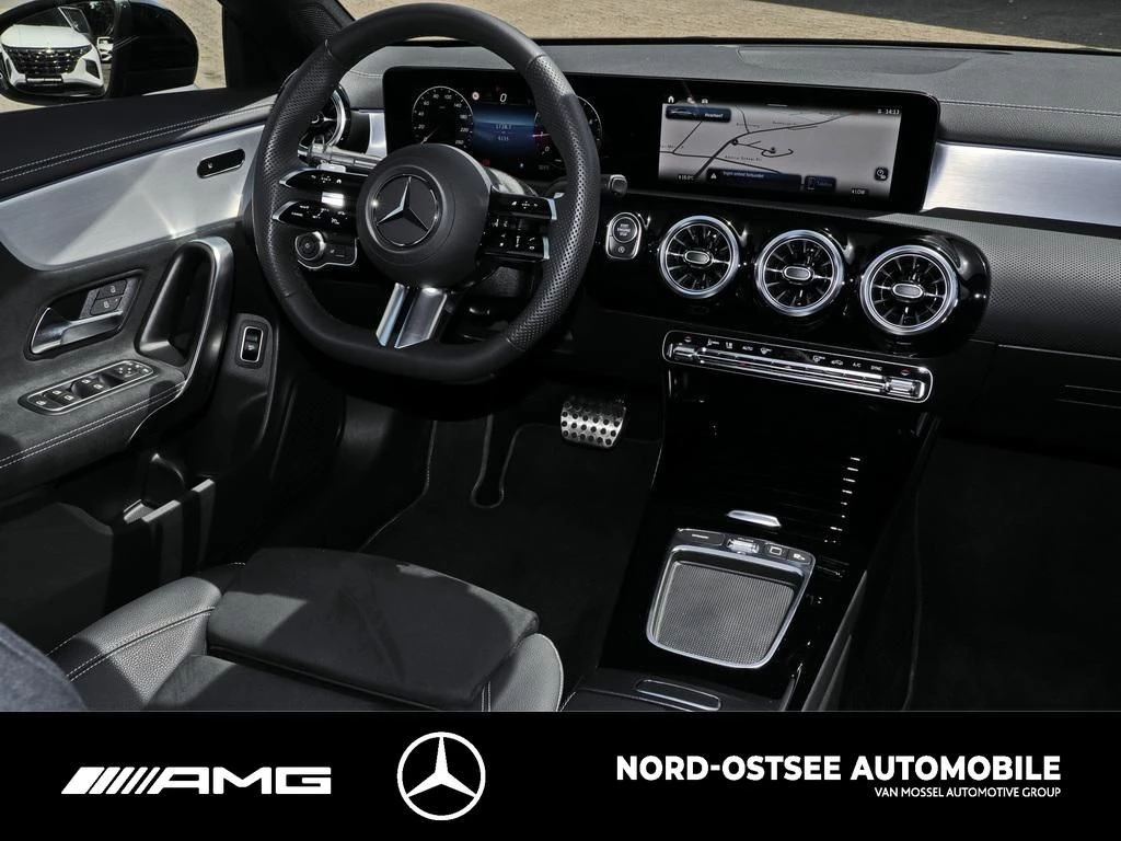 Mercedes-Benz CLA 200 AMG COUPÉ ADV.+ NIGHT MBUX SHZ AMG Line