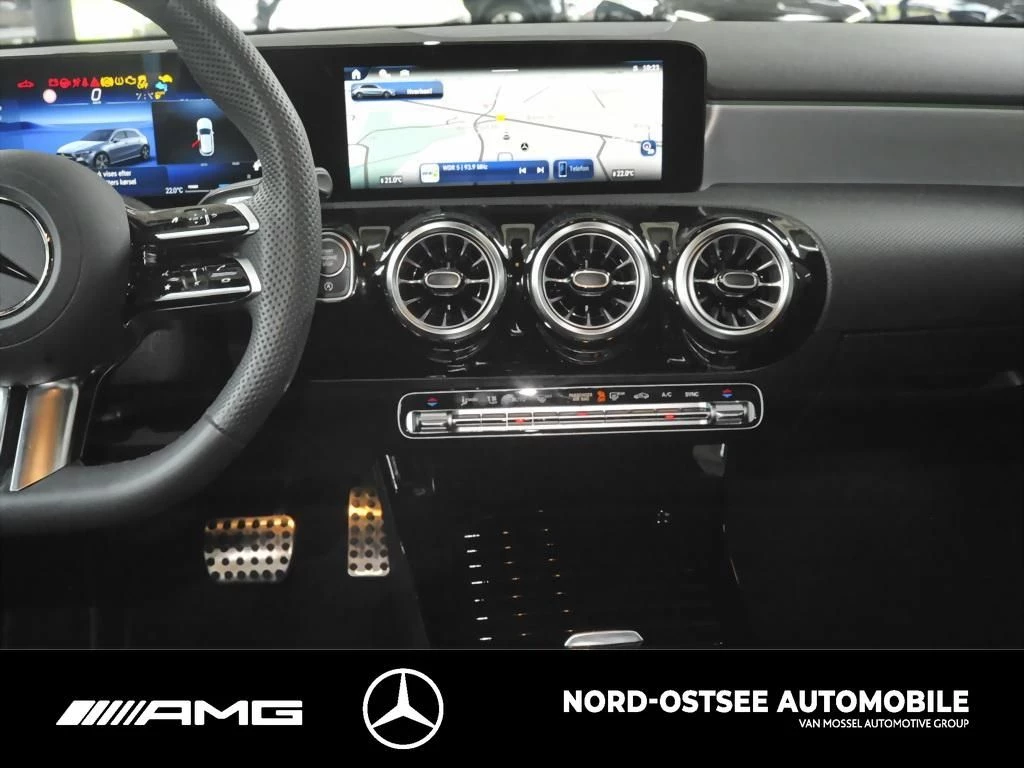 Mercedes-Benz A-Klasse 200 AMG NIGHT SHZ MBUX KLIMA AMG Line