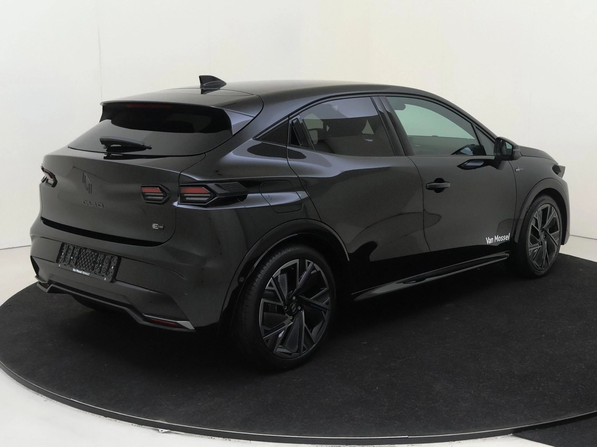 Renault Clio 1.8 Hybrid 160 esprit Alpine