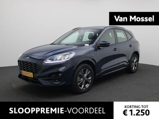 Ford Kuga 2.5 PHEV ST-Line