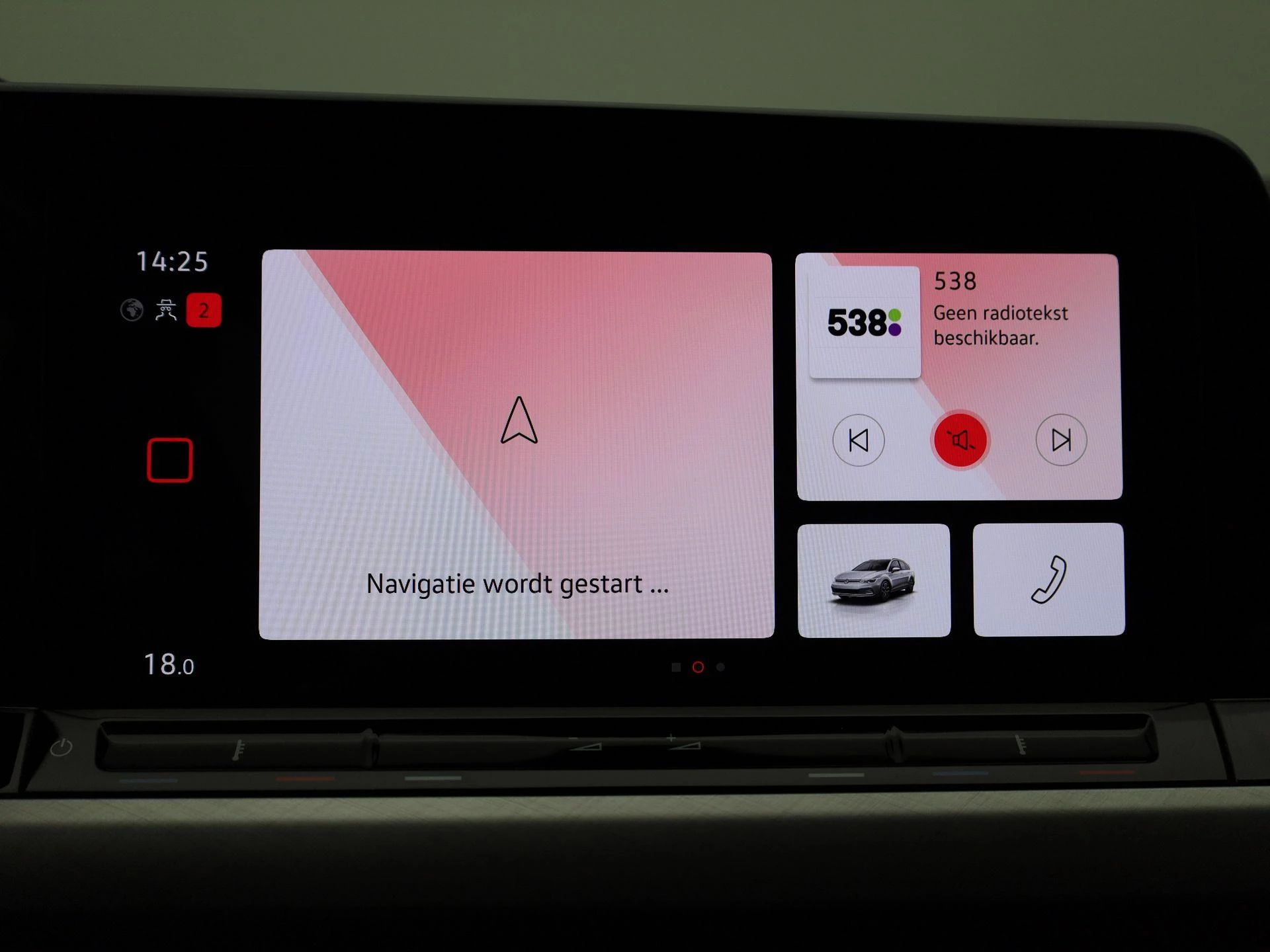 Volkswagen Golf Variant 1.0 TSI Life