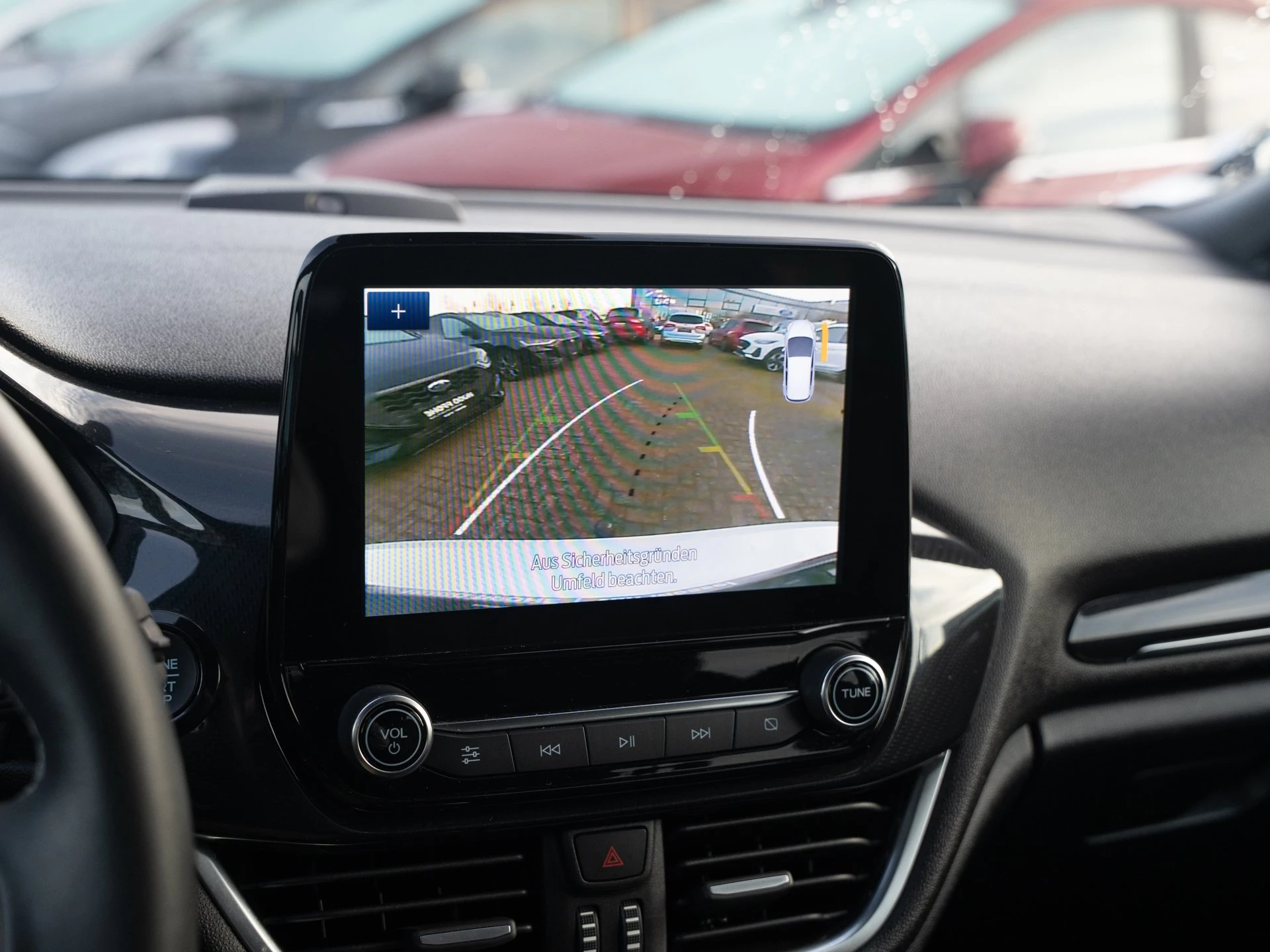 Ford Fiesta Active X Aut*AHK*ACC*NAVI*RFK*Winter-Pkt.