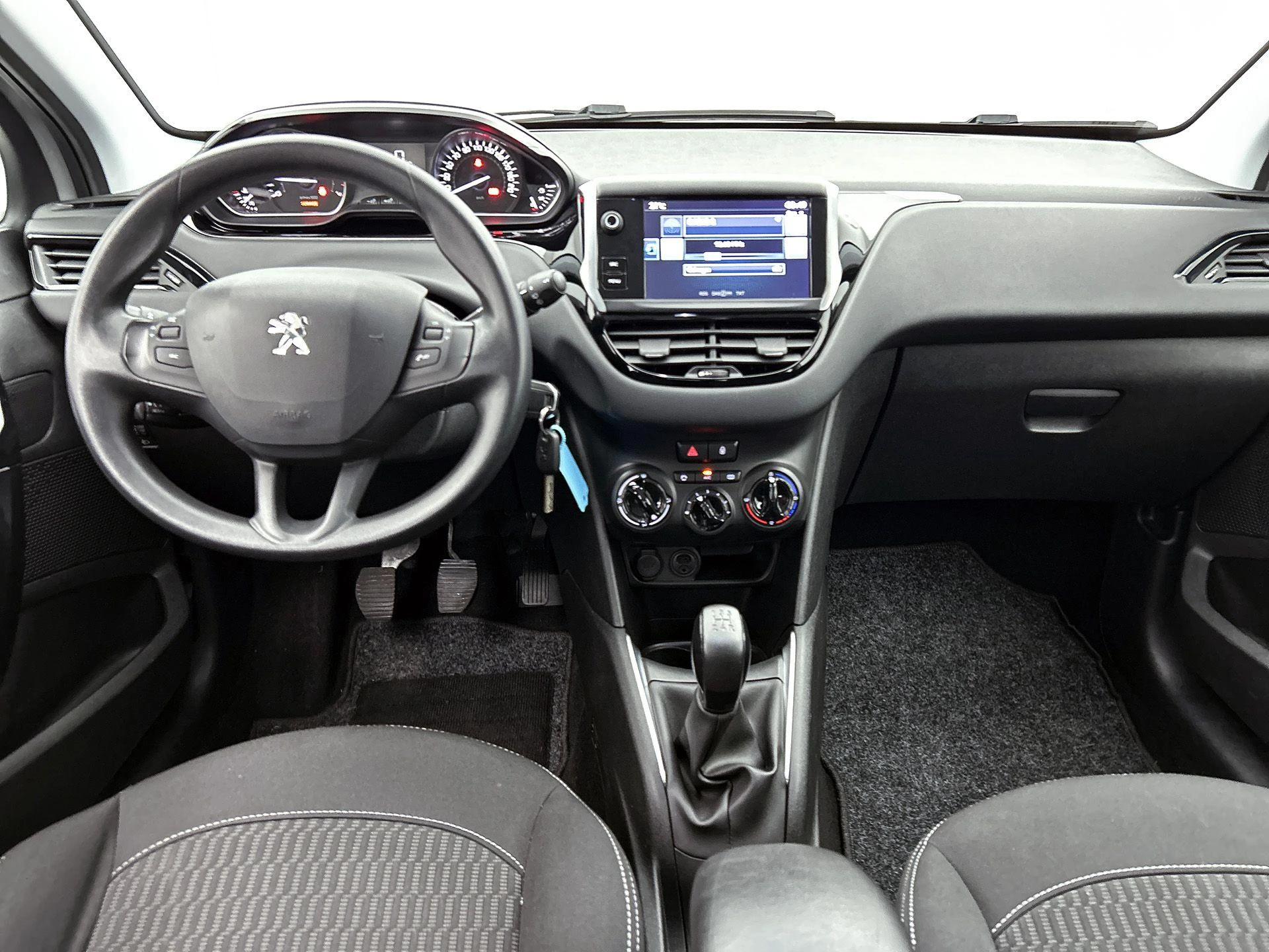Peugeot 208 1.2 PureTech Blue Lion