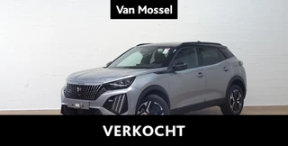 Peugeot 2008 1.2 HYBRID 145 e-DSC6 GT verwacht