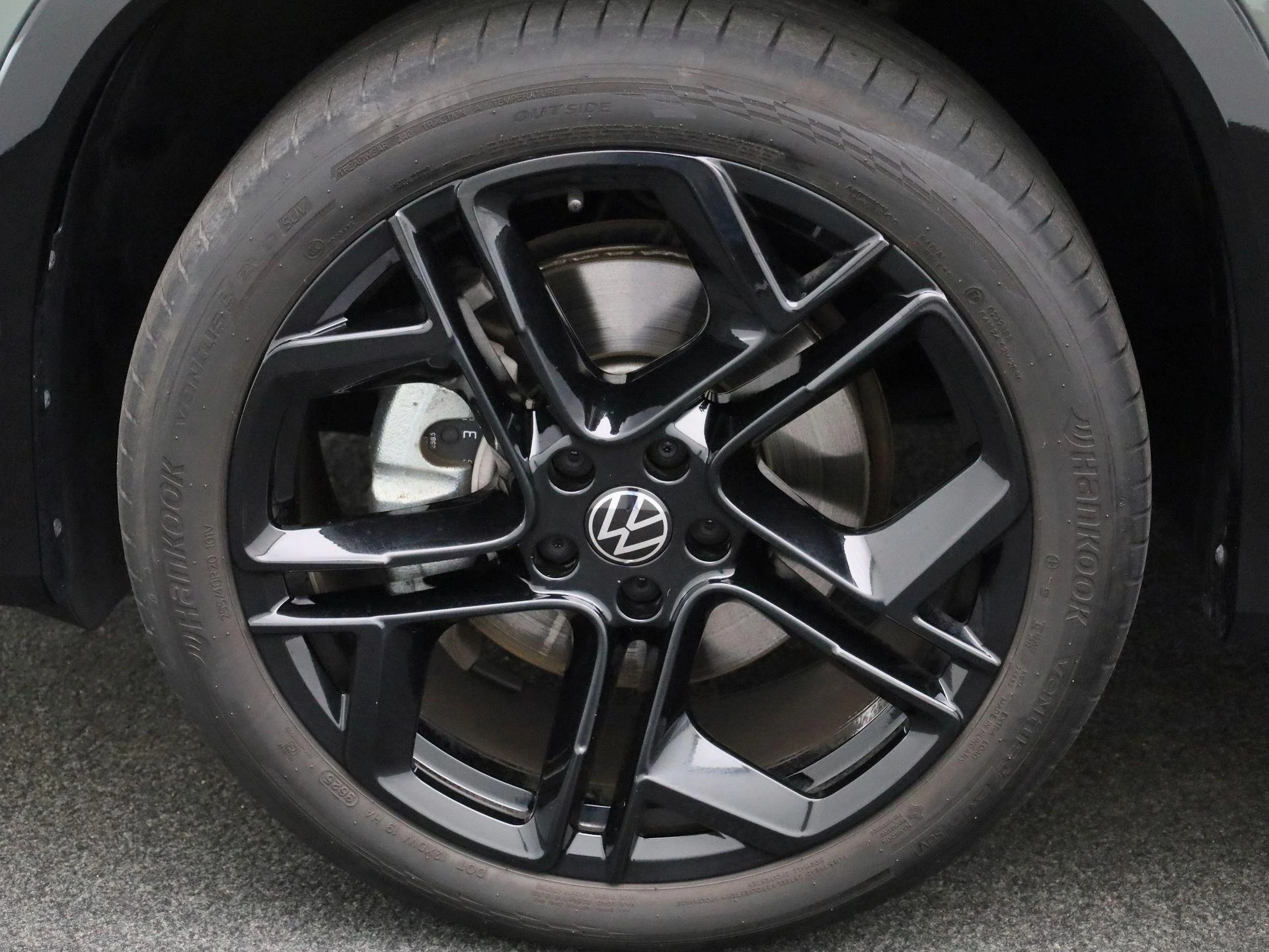 Volkswagen Tayron 1.5 eHybrid R-Line Edition 204 PK|