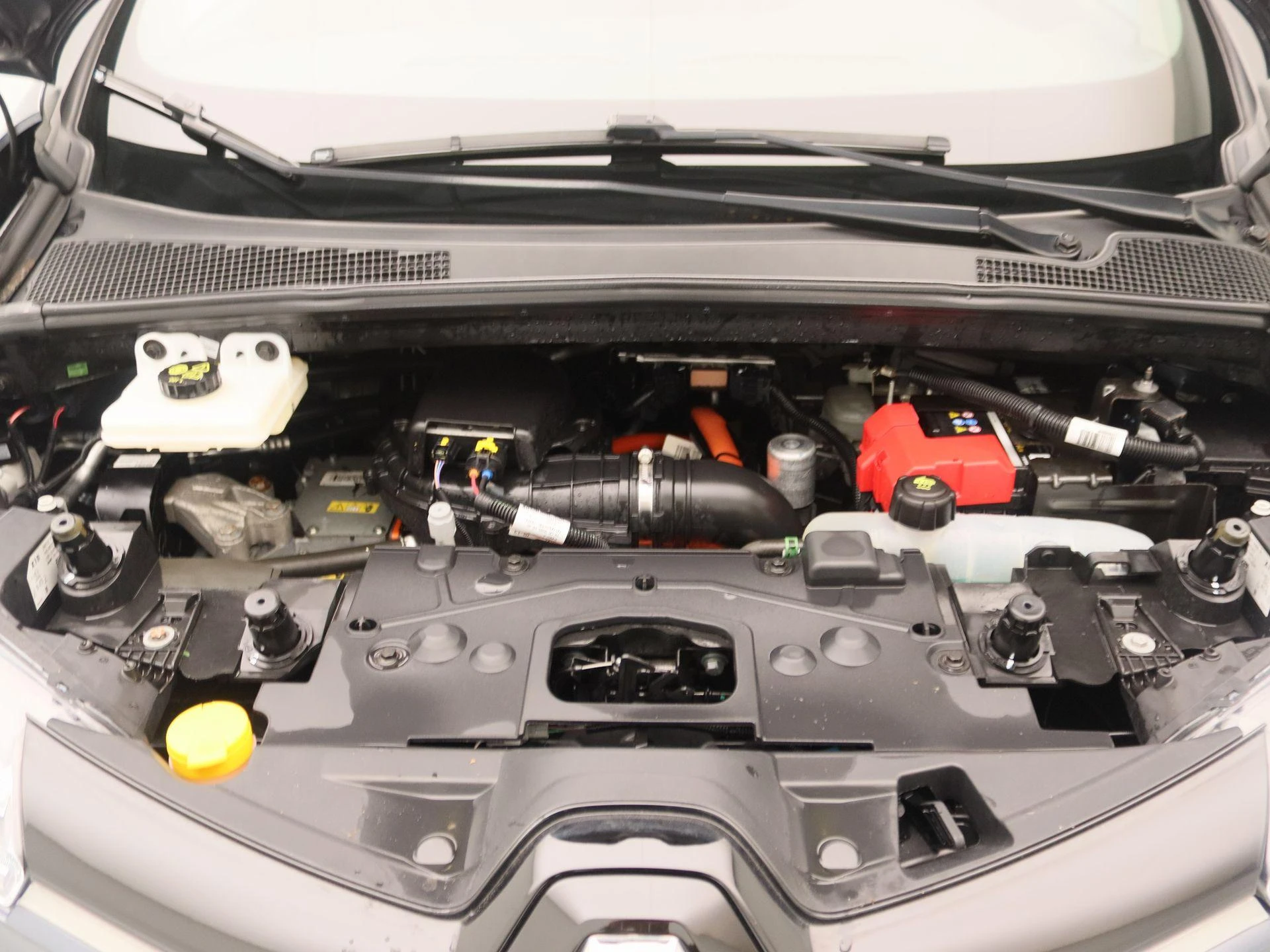 Renault ZOE R135 Zen 52 kWh (ex Accu)