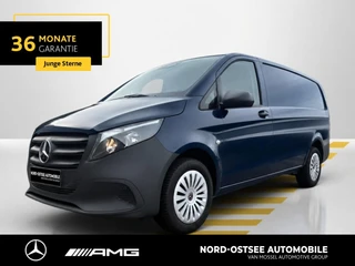 Mercedes-Benz Vito 116 NEUES MODELL NAVI KLIMA KAMERA MBUX DAB