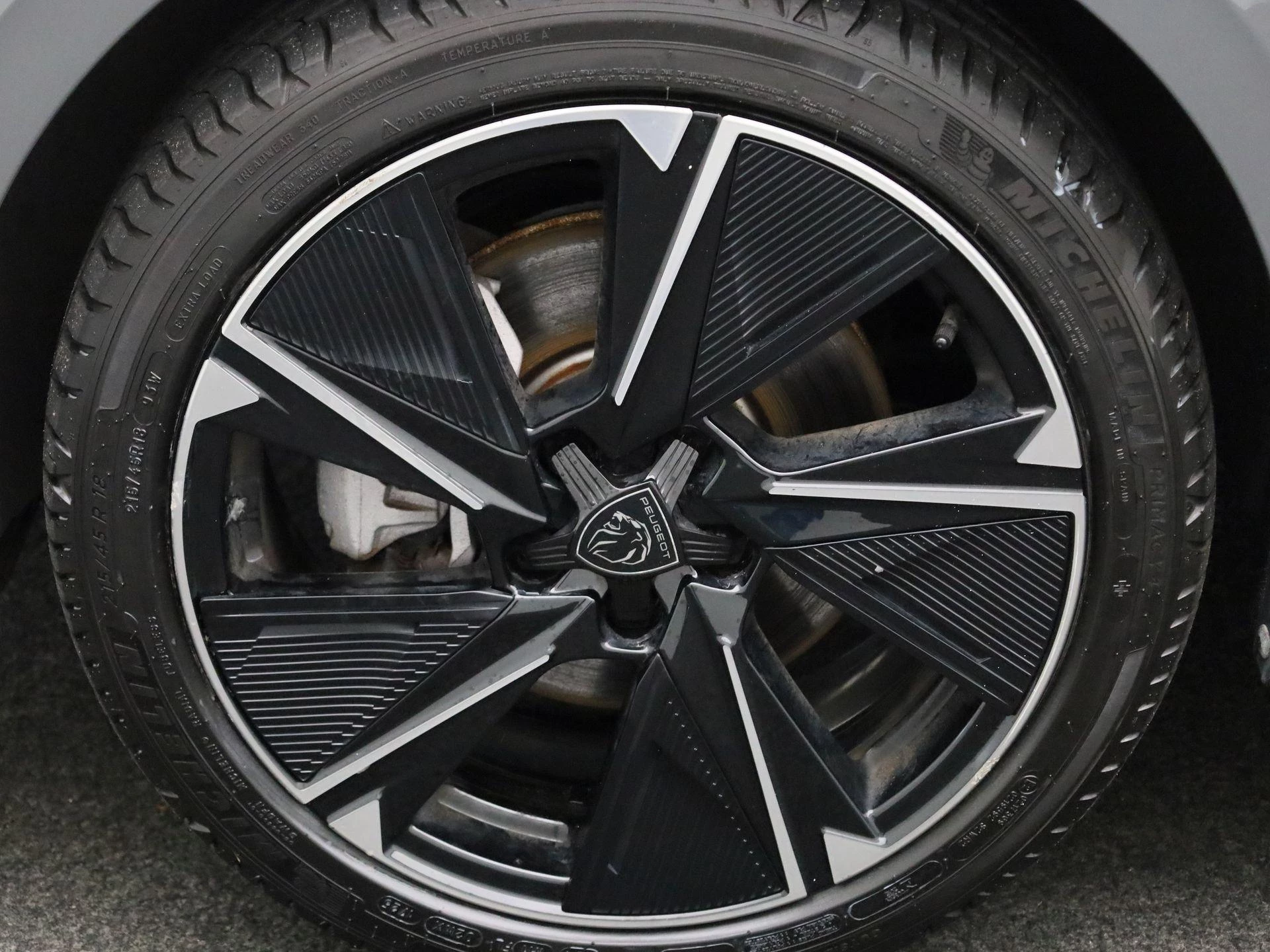 Peugeot e-308 SW e-308 156 Allure