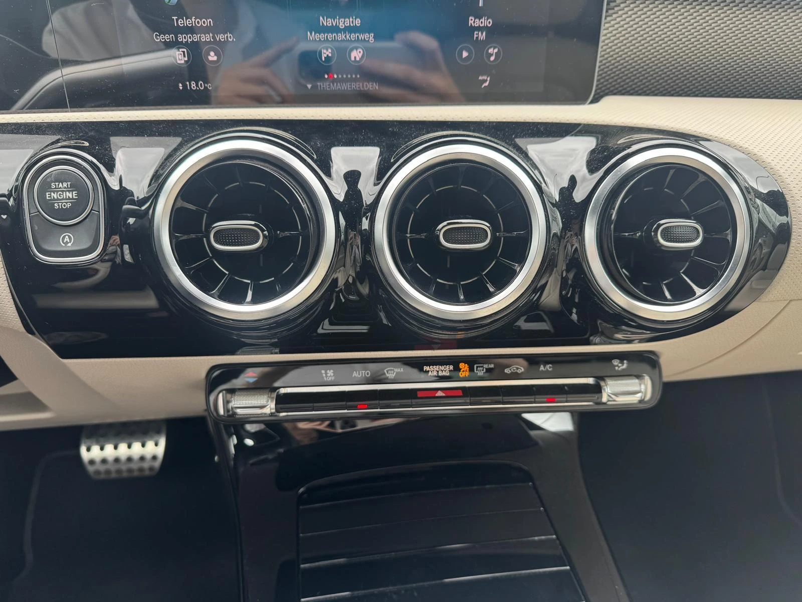 Mercedes-Benz A-Klasse 200