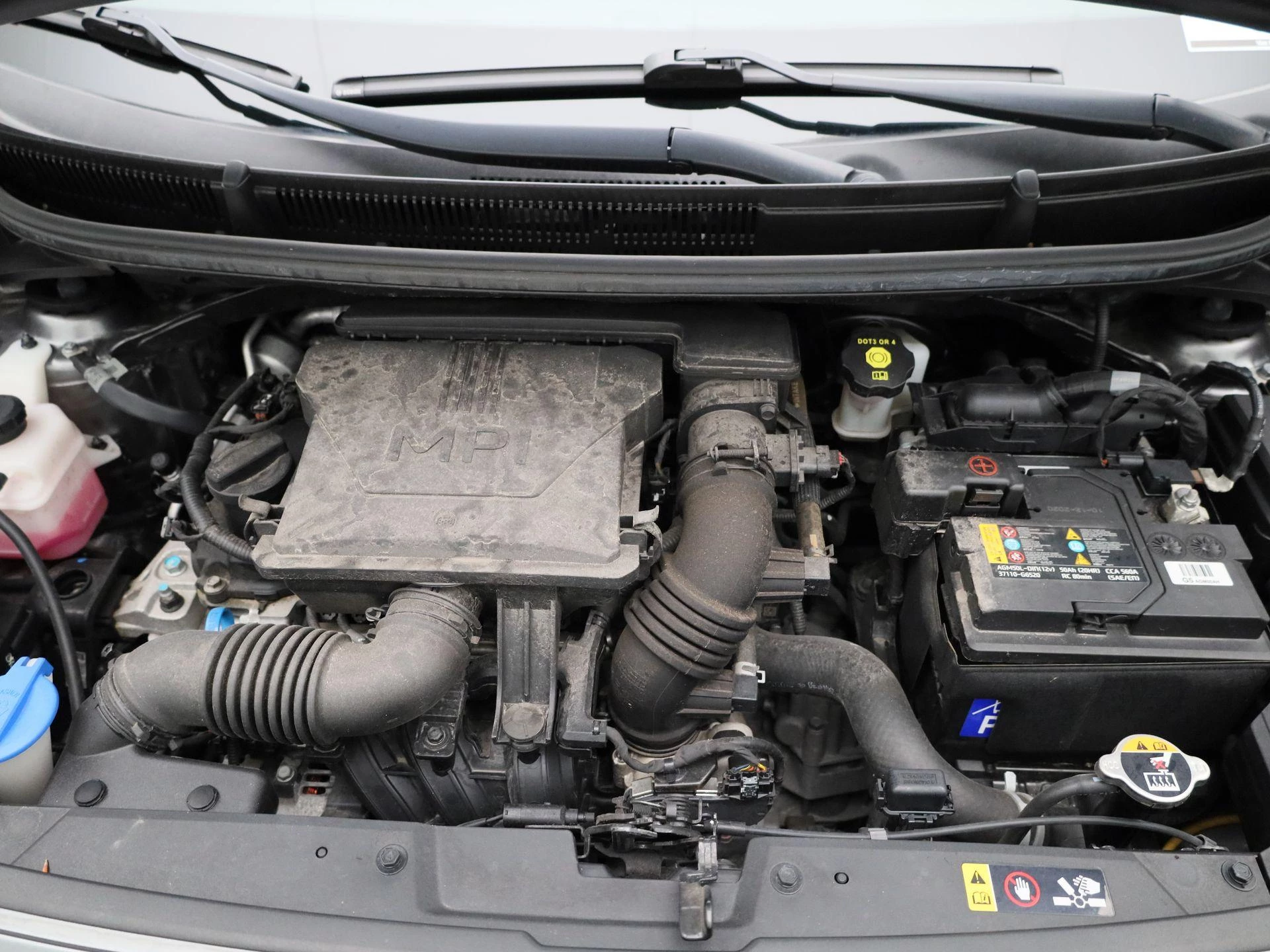 Kia Picanto 1.0 DPi ComfortLine