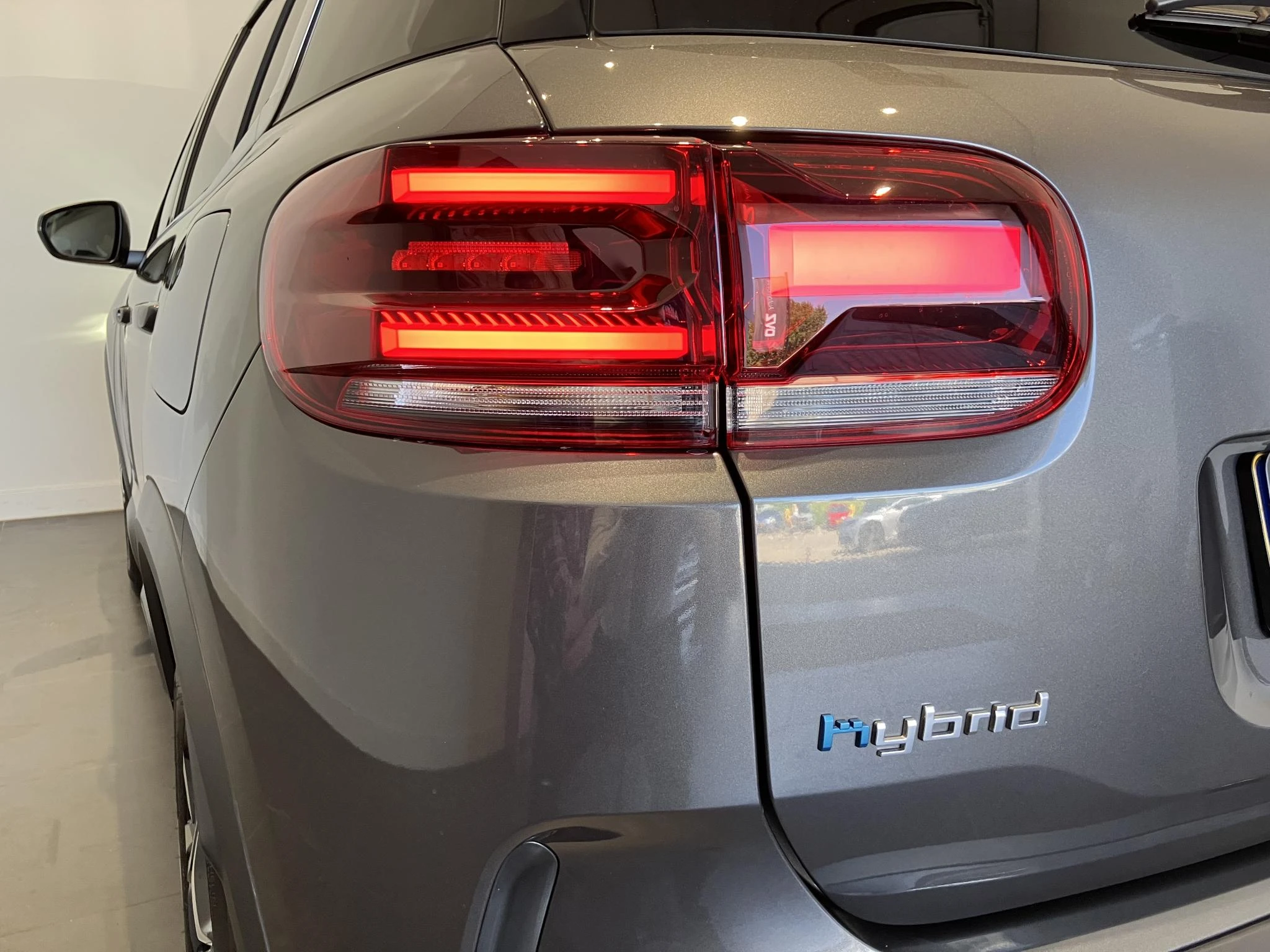 Citroën C5 Aircross 1.6 Plug-in Hybrid 180 Business Plus