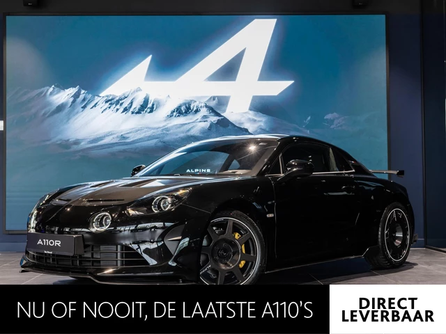 Alpine A110