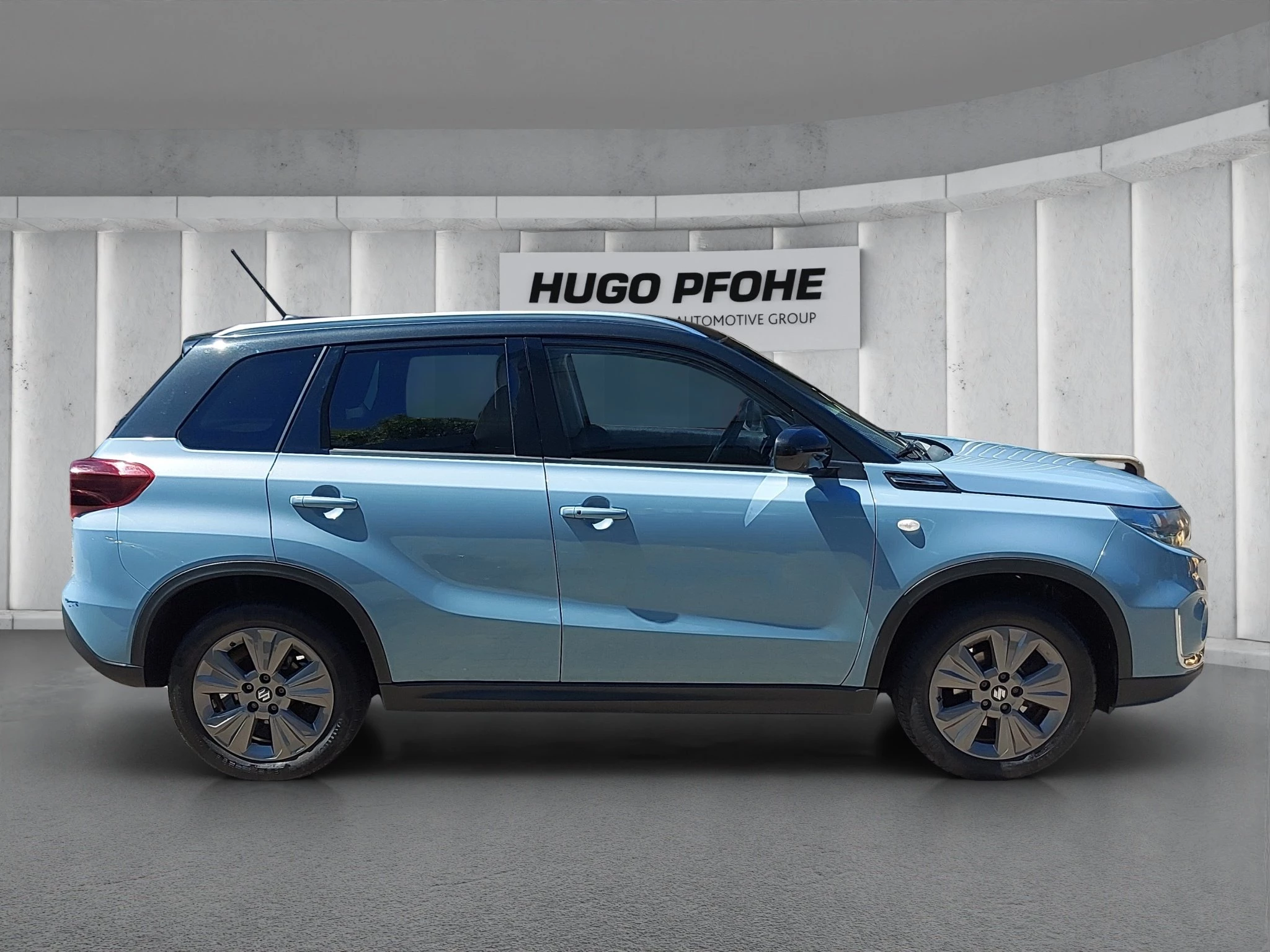 Suzuki Vitara Comfort KEYLESS*KLIMAAUT*RFK*LED*SHZ