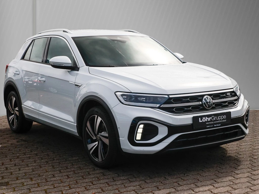 Volkswagen T-Roc 2.0 TDI DSG R-Line *IQ-Light*BEATS*Navi*Business-Paket*IQ-Drive Paket*