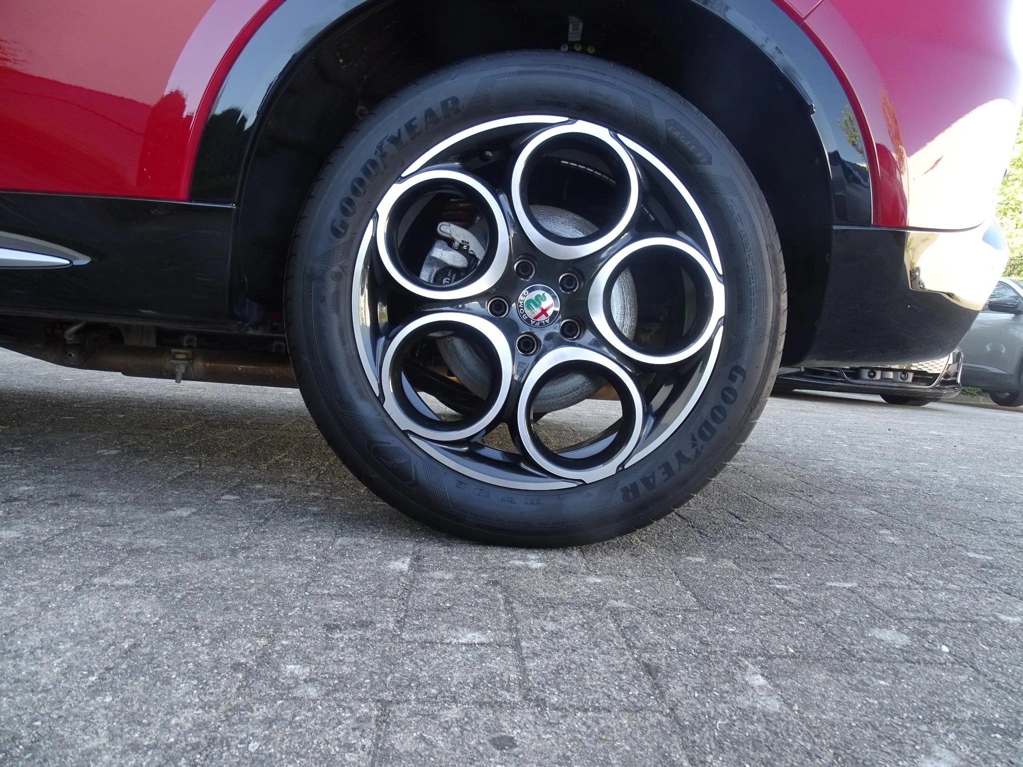 Alfa Romeo Tonale 1.3 T280 PHEV Q4 Ti