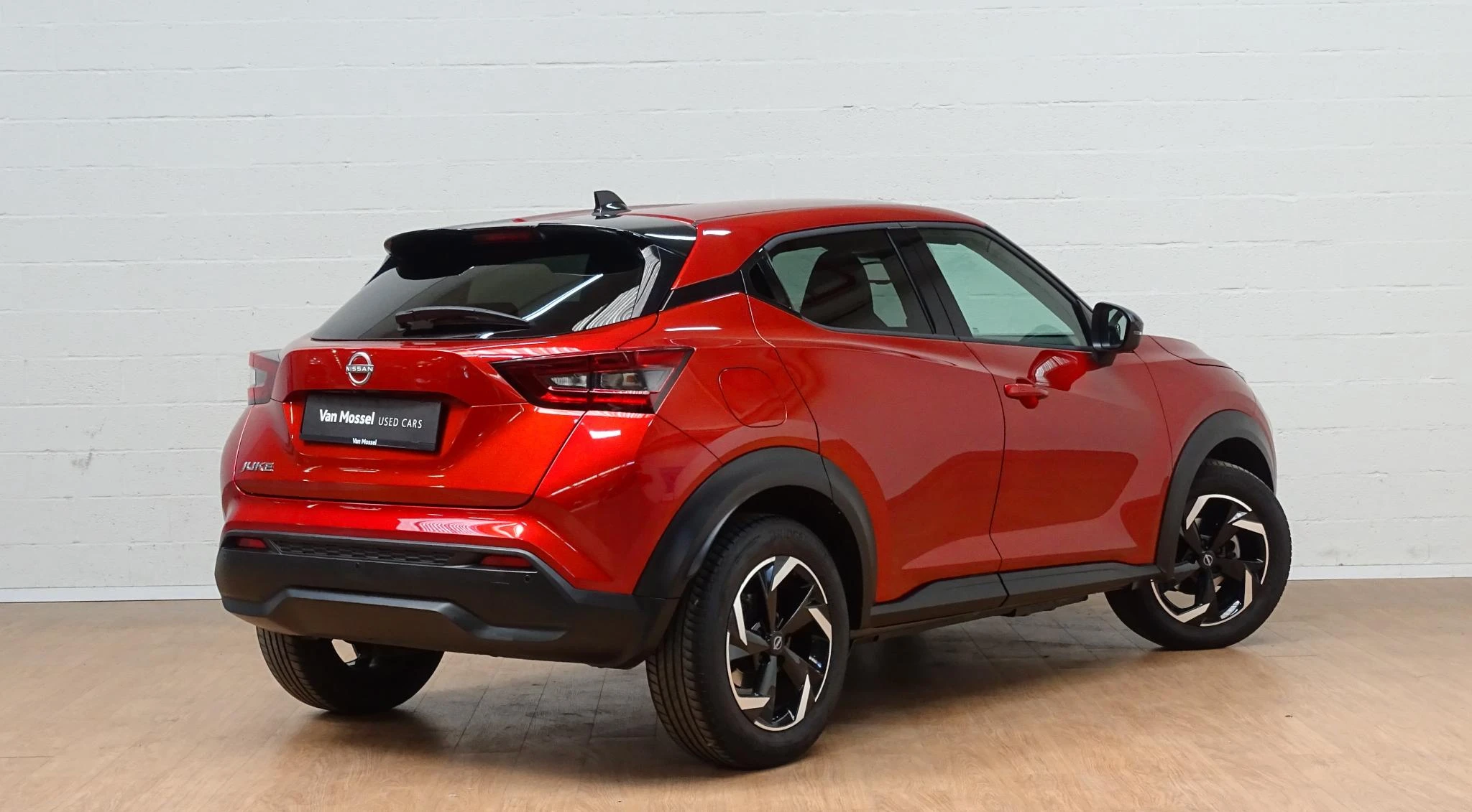 Nissan Juke 1.0 DIG-T Acenta