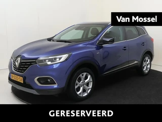 Renault Kadjar 1.3 TCe 160 PK Black Edition