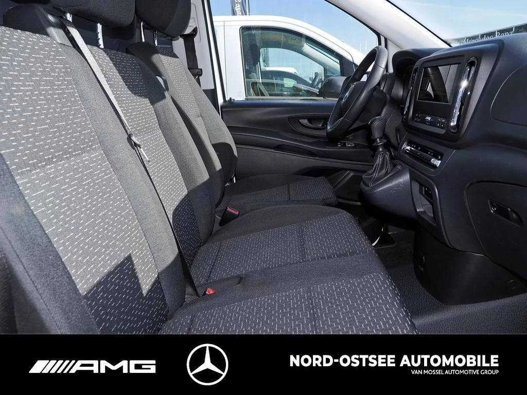 Mercedes-Benz Vito 116 NEUES MODELL AHK NAVI KMAERA TEMPOMAT